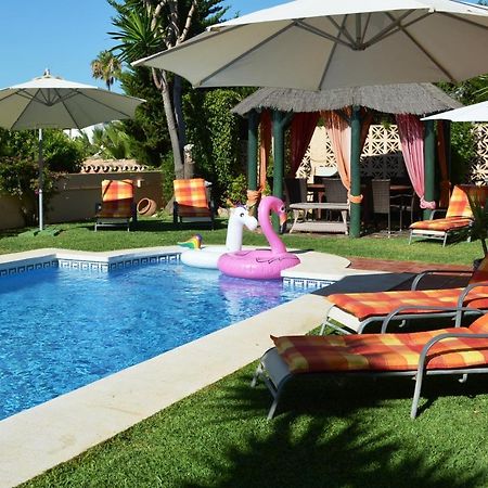 Villa Amapola El Faro Экстерьер фото