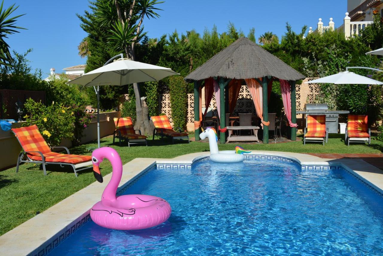 Villa Amapola El Faro Экстерьер фото