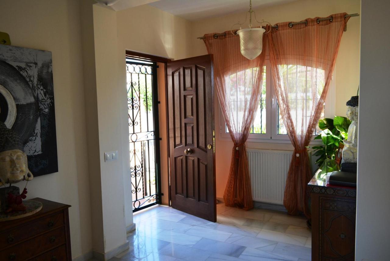 Villa Amapola El Faro Экстерьер фото