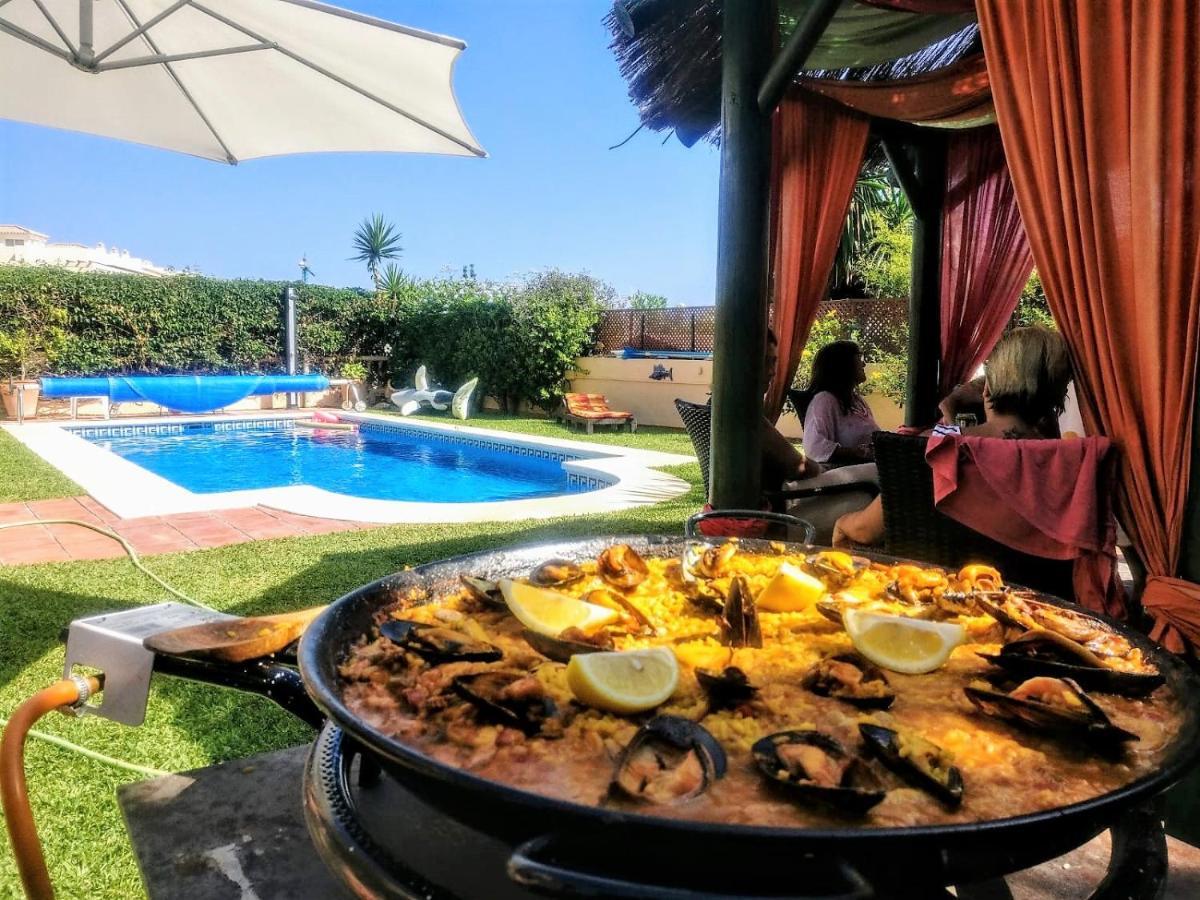 Villa Amapola El Faro Экстерьер фото