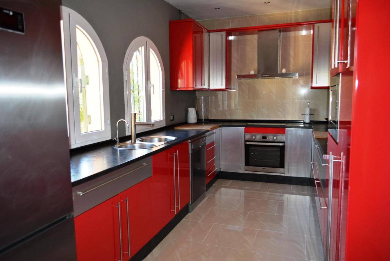 Villa Amapola El Faro Экстерьер фото