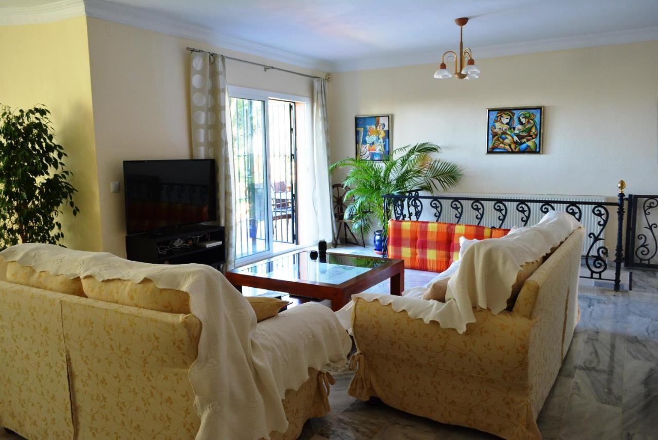 Villa Amapola El Faro Экстерьер фото